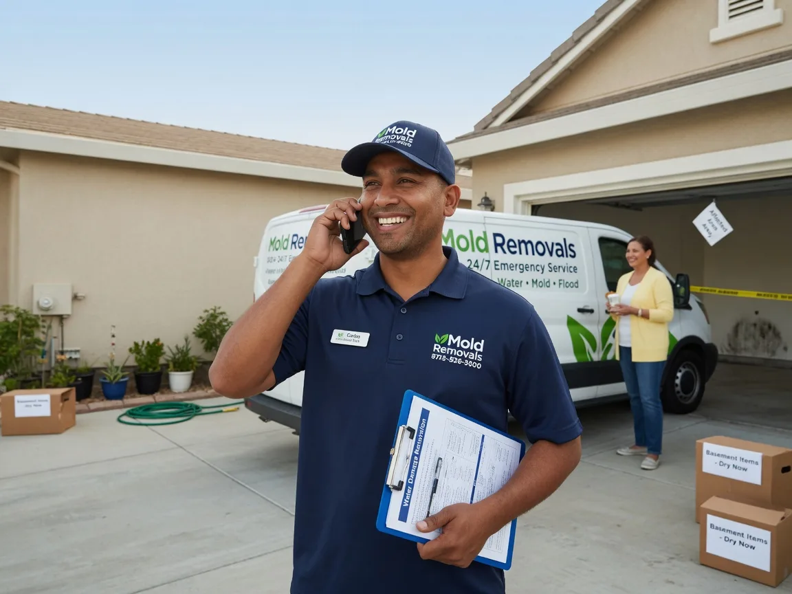 Water Damage Restoration Evansdale, IA FAQs